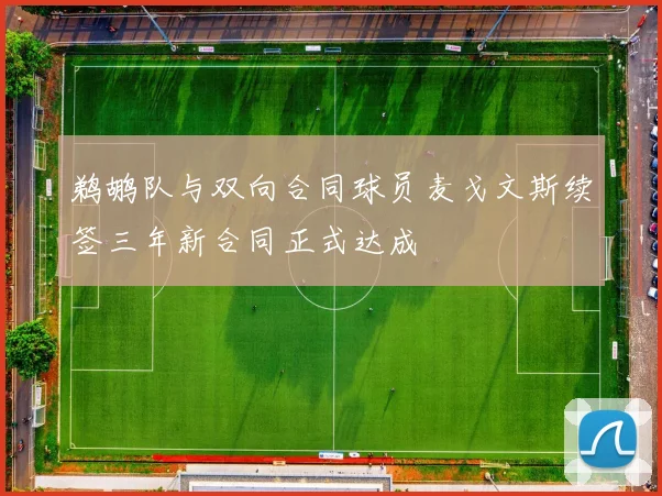 鹈鹕队与双向合同球员麦戈文斯续签三年新合同正式达成